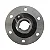 Cubo de Roda Dianteira Para Tratores New Holland Código C9NN1104 Incopar - Imagem 3