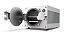 Autoclave Digital Flex Silenciosa - STERMAX Bivolt - Imagem 5