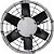 EXAUSTOR AXIAL 40CM 220V MOTOR 1/2HP - VENTISOL - Imagem 2
