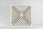 GRELHA PIRAMIDE 670MM x 670MM TIPO DIFUSOR - Imagem 1