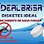 DISKET IDEAL PARA TRATAMENTO DE ÁGUA PARADA - PASTILHA ÚNICA - Imagem 1