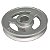 POLIA 80 Furo 19mm Para Climatizador Brizztech Brizz 42 ABS by COIMMA - Imagem 2