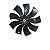HÉLICE PARA CLIAMTIZADOR  BRIZZTECH  BY COIMMA 850//AV9P2-9/40/PAG/5BREV/ - Imagem 1