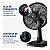 Ventilador de Mesa 30cm Super Power, 60W - VSP-30-B - Imagem 3