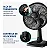 Ventilador de Mesa 30cm Super Power, 60W - VSP-30-B - Imagem 8