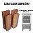 Kit 4 Colmeias Placas Evaporativas Ventisol CLIN 125 Litros - Imagem 2