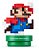 Amiibo Super Mario Bros 30th - Mario Modern Color 8 Bits - Imagem 2