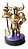 Amiibo Shovel Knight Gold Edition - Imagem 2