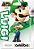 Amiibo Super Mario Luigi - Imagem 1