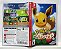 Pokémon Let's Go Eevee - Nintendo Switch - Semi-Novo - Imagem 3