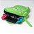 Plush Pouch Case - Bolsa Pelucia Splatoon Verde - Nintendo Switch - Imagem 4