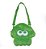 Plush Pouch Case - Bolsa Pelucia Splatoon Verde - Nintendo Switch - Imagem 2
