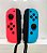 Joy Con Neon Red / Neon Blue - Nintendo Switch - Semi-Novo - Imagem 7