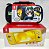 Nintendo Switch Lite Amarelo + Case Luigi - Semi-Novo - Imagem 1