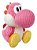 Amiibo Yoshi's Woolly World - Pink Yarn Yoshi - Imagem 2