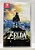 The Legend of Zelda Breath of the Wild Explorer's Edition - Nintendo Switch - Semi-Novo - Imagem 6