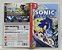 Sonic Frontiers - Nintendo Switch - Semi-Novo - Imagem 3