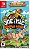 New Joe & Mac Caveman Ninja T-Rex Edition - Nintendo Switch - Imagem 1