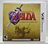 The Legend Of Zelda Ocarina Of Time 3D - Nintendo 3DS - Semi-Novo - Imagem 1