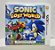 Sonic Lost World - Nintendo 3DS - Semi-Novo - Imagem 1