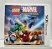 Lego Marvel Super Heroes Universe In Peril - Nintendo 3DS - Semi-Novo - Imagem 1
