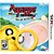 Adventure Time Finn & Jake Investigations - Nintendo 3DS - Imagem 1