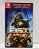 FIST Forged In Shadow Torch Limited Edition - Nintendo Switch - Semi-Novo - Imagem 1