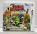 The Legend Of Zelda Tri Force Heroes - Nintendo 3DS - Semi-Novo - Imagem 1