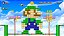 New Super Mario Bros U Deluxe - Nintendo Switch - Imagem 9