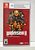 Wolfenstein II The New Colossus - Nintendo Switch - Semi-Novo - Imagem 1