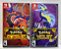Pokémon Scarlet & Violet + Steelbook - Nintendo Switch - Semi-Novo - Imagem 3