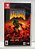 Doom The Classics Collection - Nintendo Switch - Semi-Novo - Limited Run Games - Imagem 1