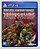Teenage Mutant Ninja Turtles: Mutants in Manhattan- PS4 - Semi-Novo - Imagem 1