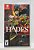 Hades - Nintendo Switch - Semi-Novo - Imagem 1