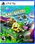 Nickelodeon Kart Racers 3 Slime Speedway - PS5 - Imagem 1