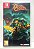 Battle Chasers Nightwar - Nintendo Switch - Semi-Novo - Imagem 1