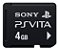 Cartão De Memoria 4GB PS Vita - Imagem 2