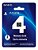 Cartão De Memoria 4GB PS Vita - Imagem 1
