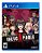 Inescapable No Rules No Rescue - PS4 - Imagem 1