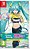 Fitness Boxing Feat Hatsune Miku - Nintendo Switch - Imagem 1