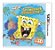Spongebob Squigglepants 3D - Nintendo 3DS - Imagem 1