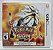 Pokemon Sun + Solgaleo Figure - Nintendo 3DS - Semi-Novo - Imagem 3