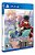 Legend Of The Tetrarchs - PS4 - Limited Run Games - Imagem 1