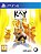 Legend Of Kay Anniversary - PS4 - Imagem 1