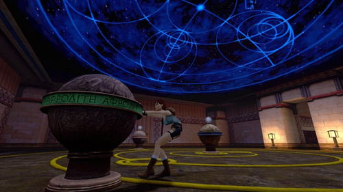 Tomb Raider IV-VI Remastered Starring Lara Croft Deluxe Edition - PS5 - Imagem 6