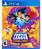 DC Justice League Cosmic Chaos - PS4 - Imagem 1