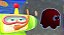 We Love Katamari Reroll + Royal Reverie - PS5 - Imagem 3
