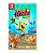 Nickelodeon Extreme Tennis: Next! - Nintendo Switch - Imagem 1