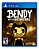 Bendy And The Ink Machine - PS4 - Imagem 1