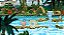 New Joe & Mac Caveman Ninja T-Rex Edition - Nintendo Switch - Semi-Novo - Imagem 4